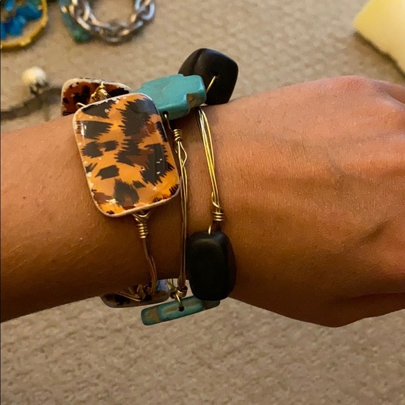 Handmade bangles - Picture 2 of 3